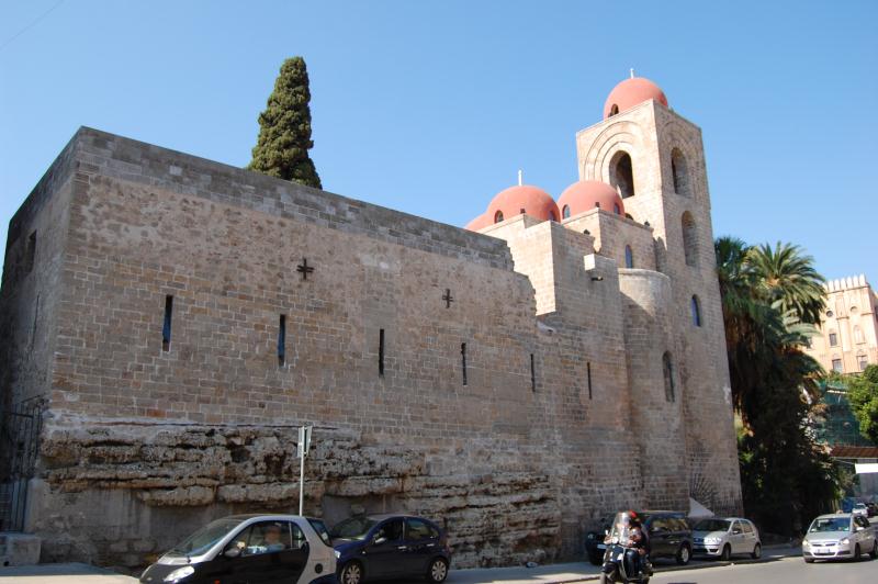 Chiesa Di San Giovanni Degli Eremiti Chiese Ed Oratori Cosa Vedere 