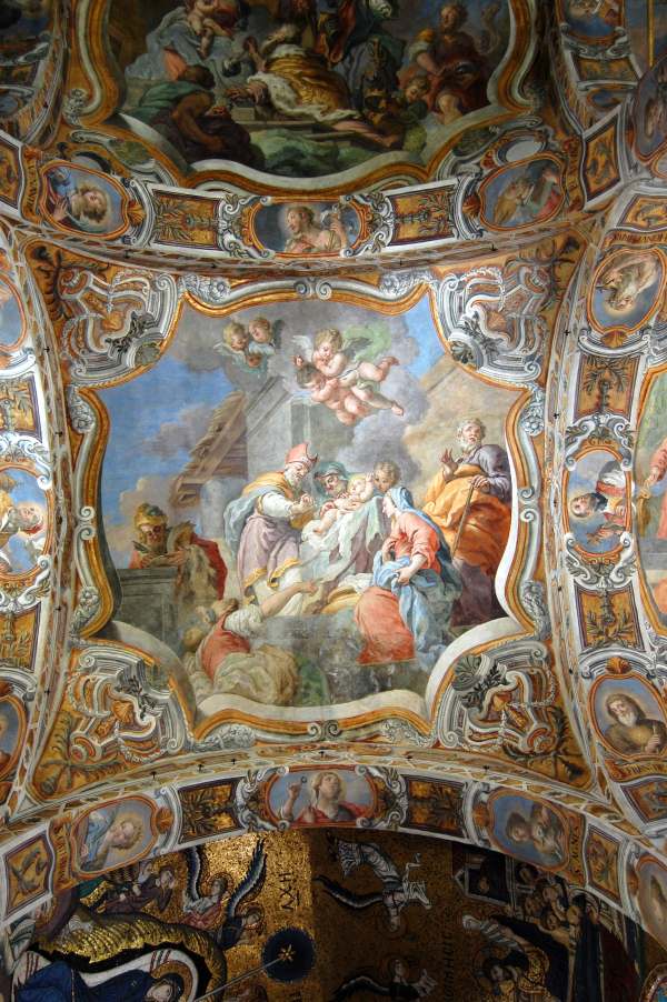 Immagine affreschi