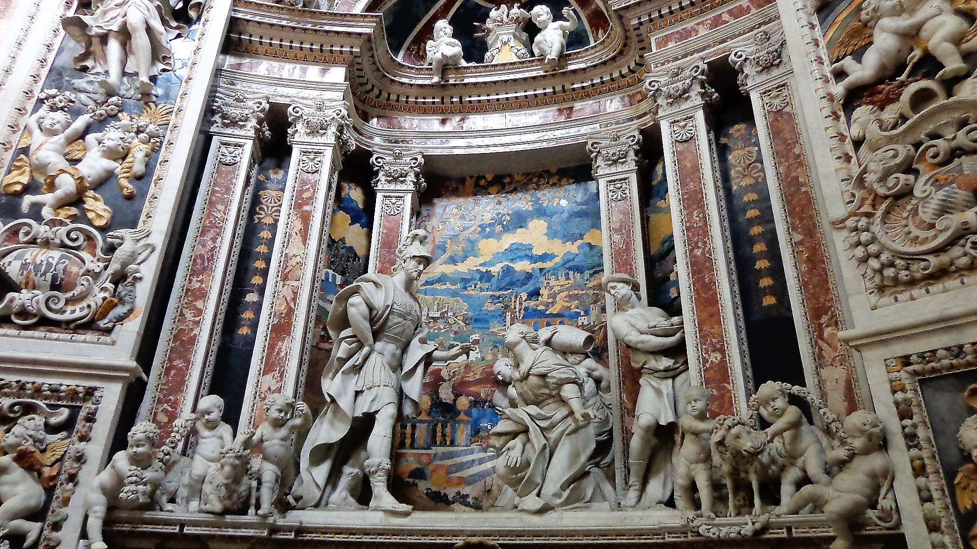 Chiesa del Gesù - Casa Professa - Chiese ed Oratori - Cosa Vedere -  Portale del Turismo - Comune di Palermo